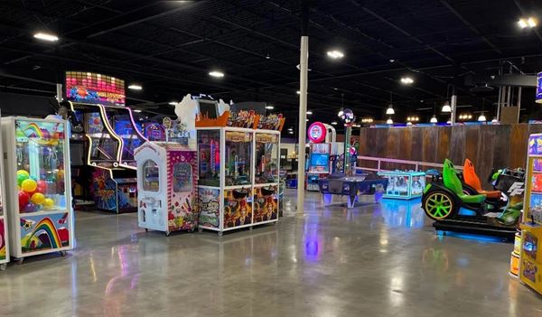 The Palace Family Entertainment Center