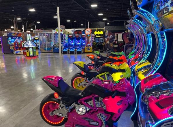 The Palace Family Entertainment Center