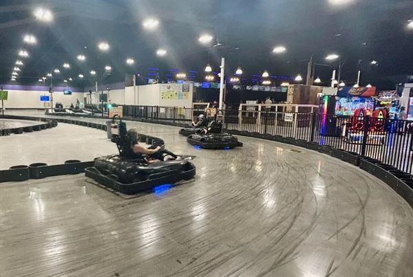 The Palace Family Entertainment Center