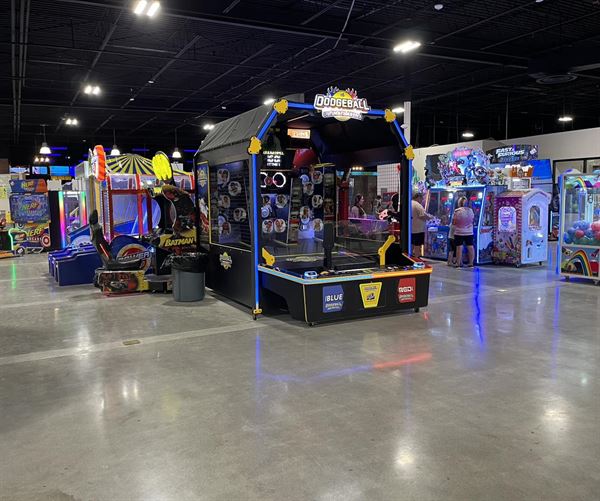 The Palace Family Entertainment Center