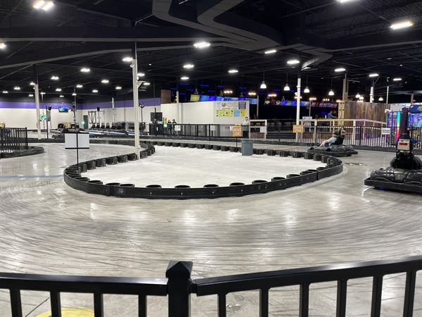 The Palace Family Entertainment Center