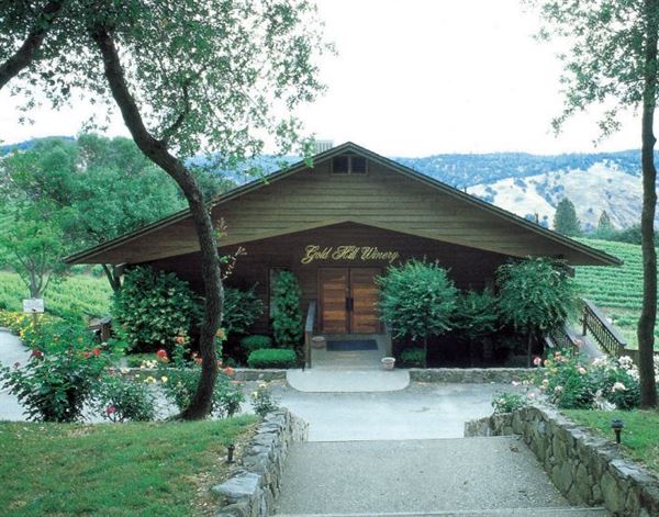 Gold Hill Vineyard