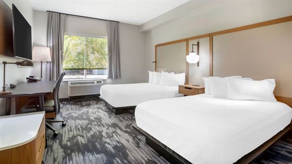 Fairfield Inn & Suites Boone