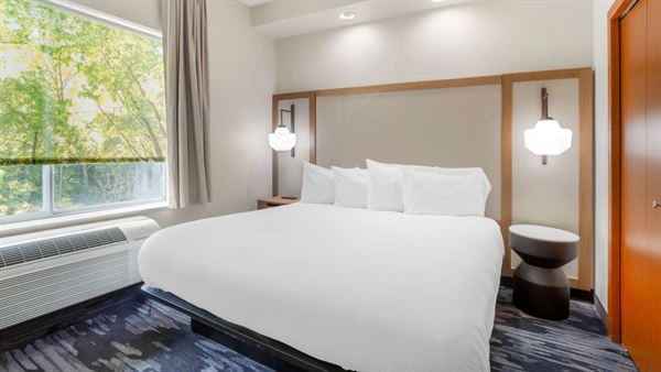 Fairfield Inn & Suites Boone