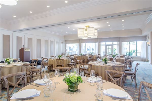 Farmer's Table & The Wyndham Boca