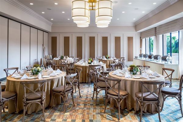 Farmer's Table & The Wyndham Boca