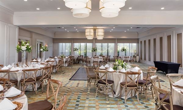 Farmer's Table & The Wyndham Boca