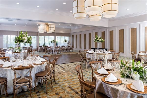 Farmer's Table & The Wyndham Boca