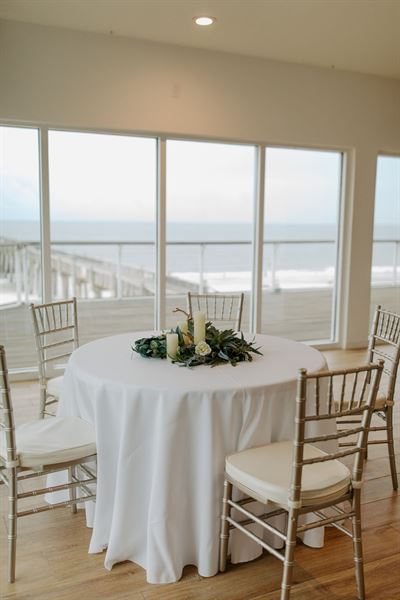 Pier Suite Events