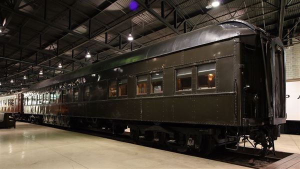 Railroad Museum Of Pennsylvania