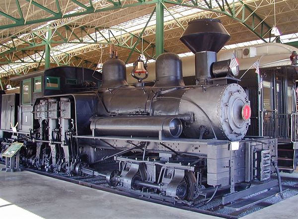 Railroad Museum Of Pennsylvania