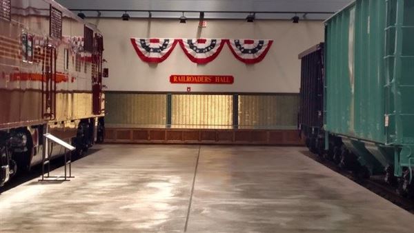 Railroad Museum Of Pennsylvania