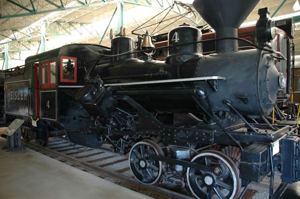 Railroad Museum Of Pennsylvania