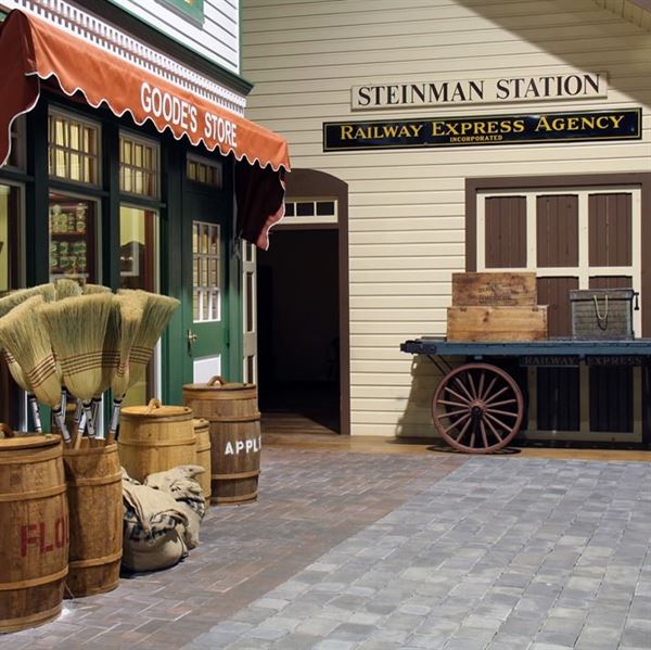 Railroad Museum Of Pennsylvania