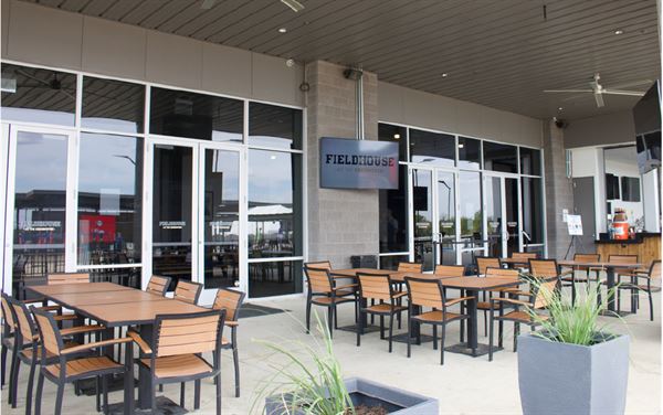 The Fieldhouse at The Crossover