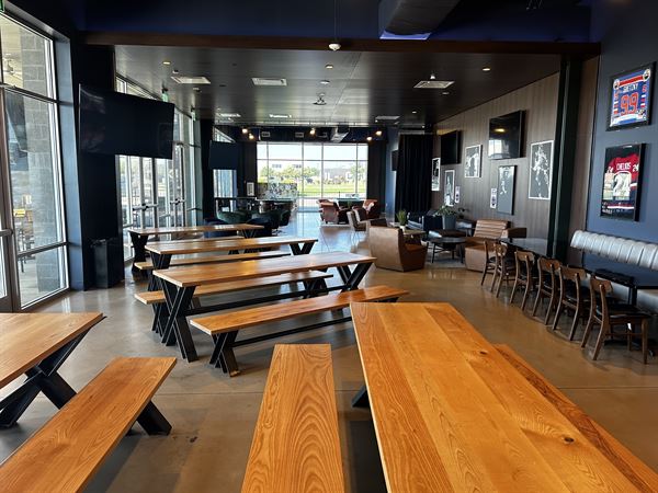 The Fieldhouse at The Crossover