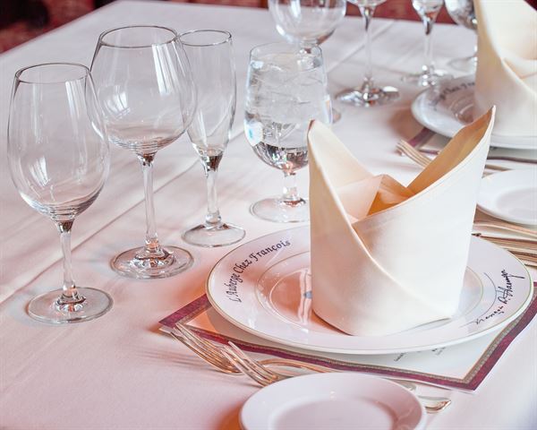 L' Auberge Chez Francois