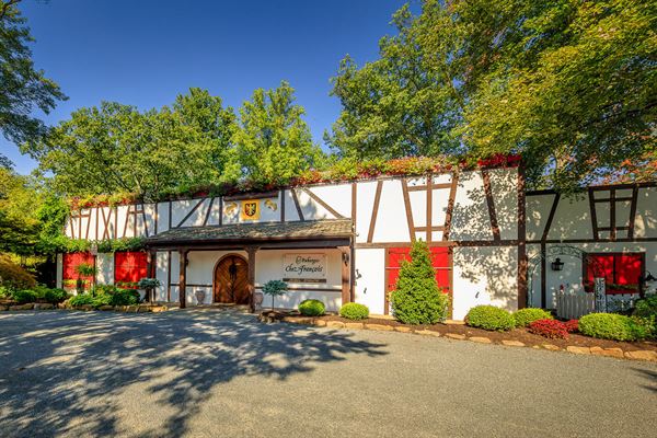 L' Auberge Chez Francois