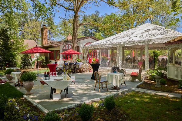 L' Auberge Chez Francois