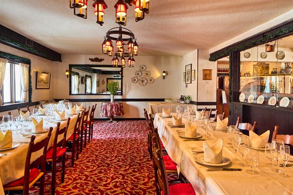 L' Auberge Chez Francois