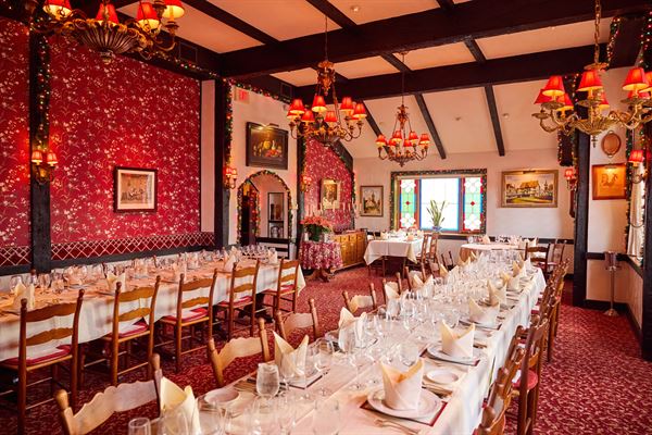 L' Auberge Chez Francois