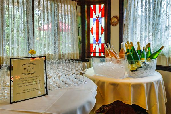 L' Auberge Chez Francois