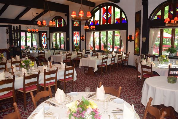 L' Auberge Chez Francois