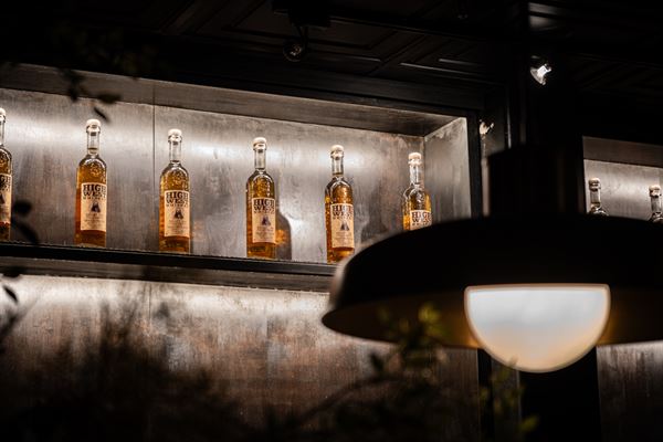 Premiere Park City Bar Lounge