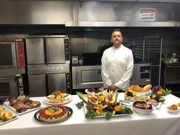 Daniel Lyons Catering