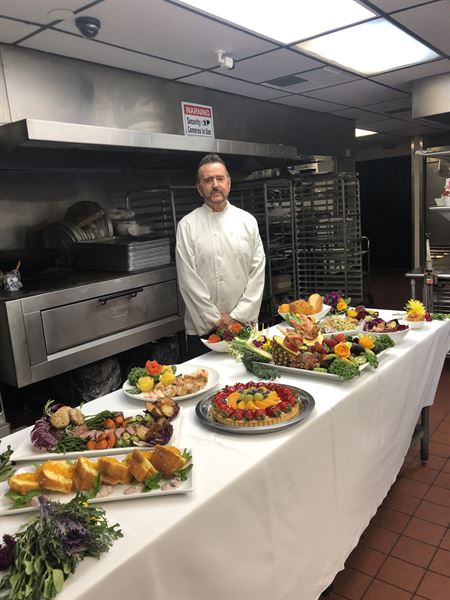 Daniel Lyons Catering