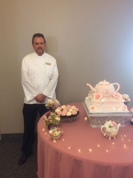 Daniel Lyons Catering