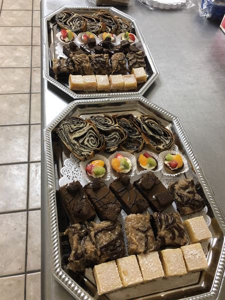 Daniel Lyons Catering