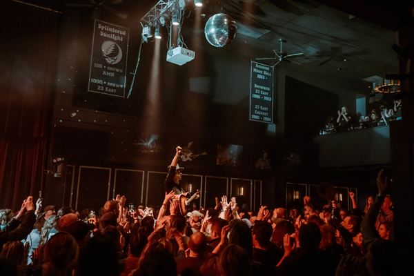 The Ardmore Music Hall