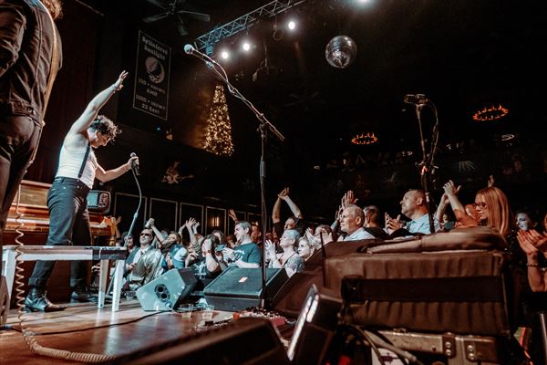 The Ardmore Music Hall