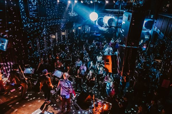 The Ardmore Music Hall