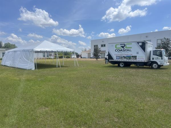 COASTAL RENTAL CENTER