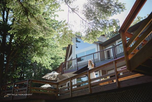 Gowlland Harbour Oceanfront Resort