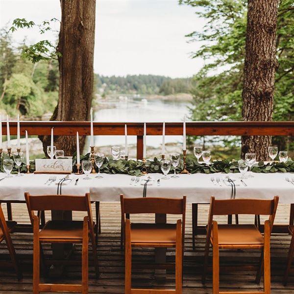 Gowlland Harbour Oceanfront Resort