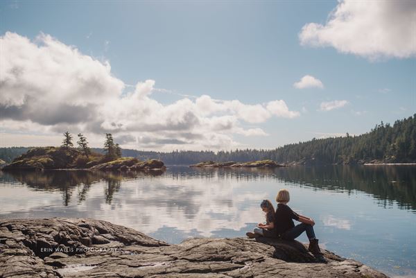 Gowlland Harbour Oceanfront Resort