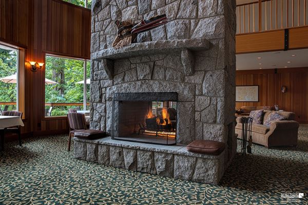 Gowlland Harbour Oceanfront Resort