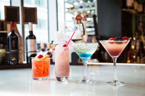 Pauls on Times Square