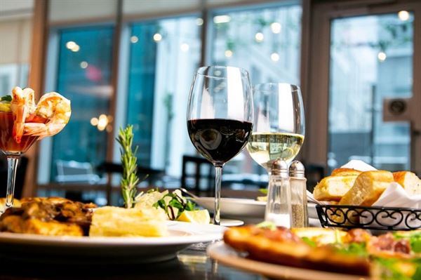 Pauls on Times Square