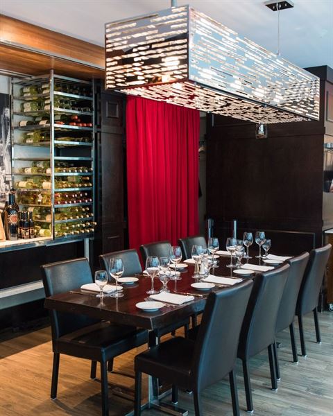 Pauls on Times Square