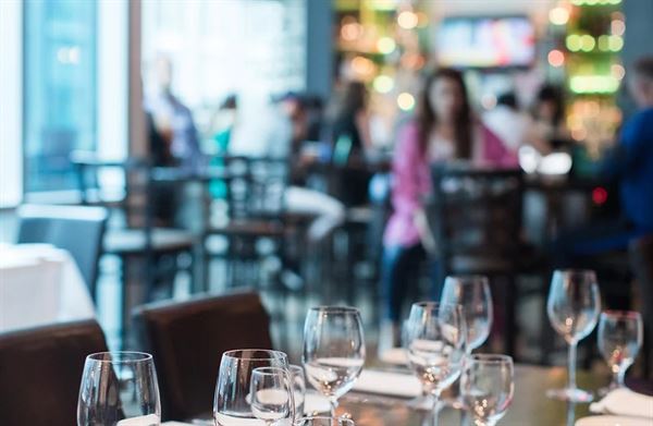 Pauls on Times Square