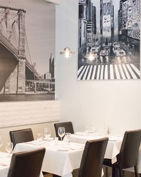 Pauls on Times Square