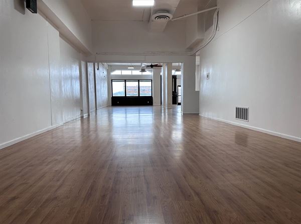 Klamath Event Space