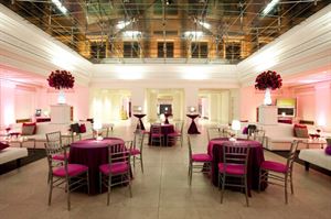 East Atrium and Pavilion