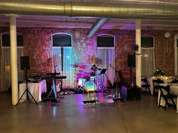 Hope Events 1st Floor Lounge