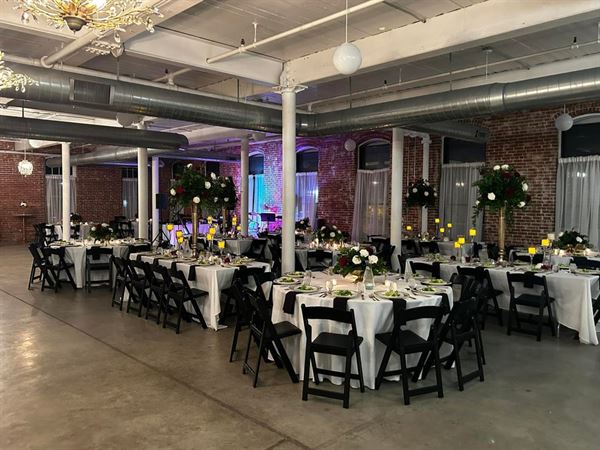 Hope Events 1st Floor Lounge