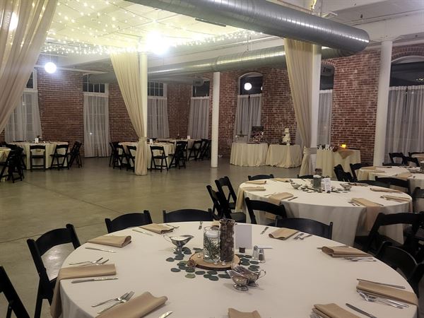 Hope Events 1st Floor Lounge